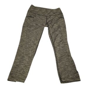 Eddie Bauer Women's Heather Gray Leggings